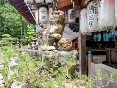 建部大社(滋賀県)