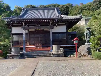玉泉寺の本殿・本堂