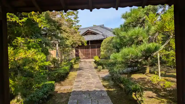 徳雲院(京都府)