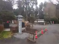 磐裂根裂神社のその他建物