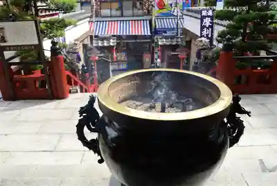 摩利支天 徳大寺(東京都)