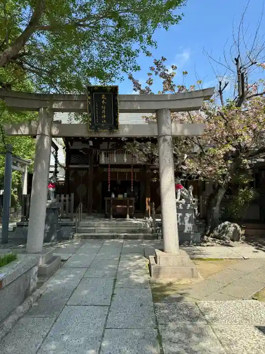 飛木稲荷神社(東京都)