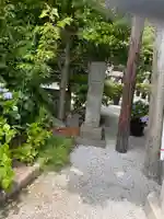 御霊神社のその他建物
