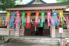 真清田神社の建物その他