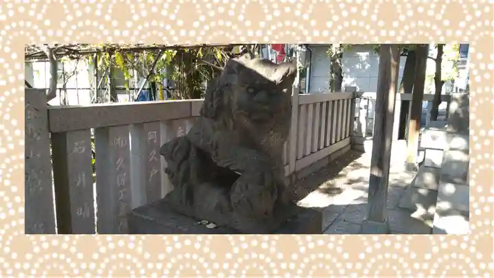 尾久八幡神社(東京都)
