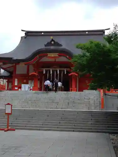 花園神社(東京都)