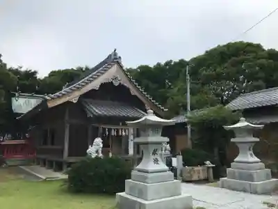 年毛神社(福岡県)