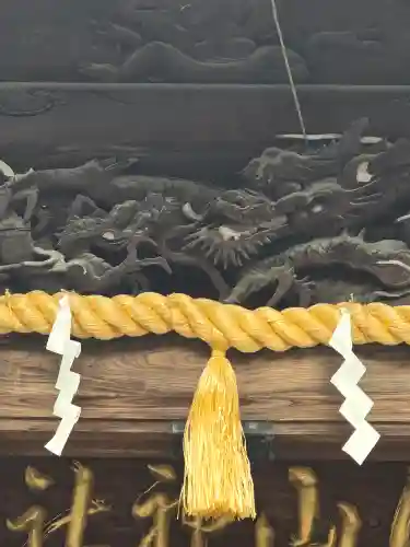 白山神社(東京都)