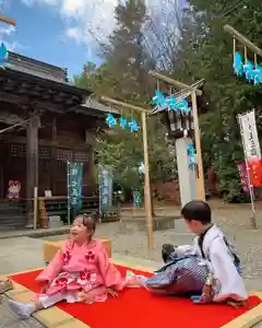 滑川神社 - 仕事と子どもの守り神(福島県)(2022年11月06日(日) 23時02分04秒投稿)