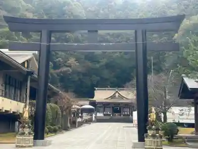 鹿児島縣護國神社(鹿児島県)
