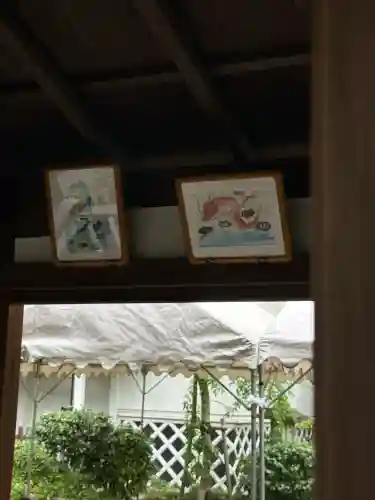 漢國神社(奈良県)