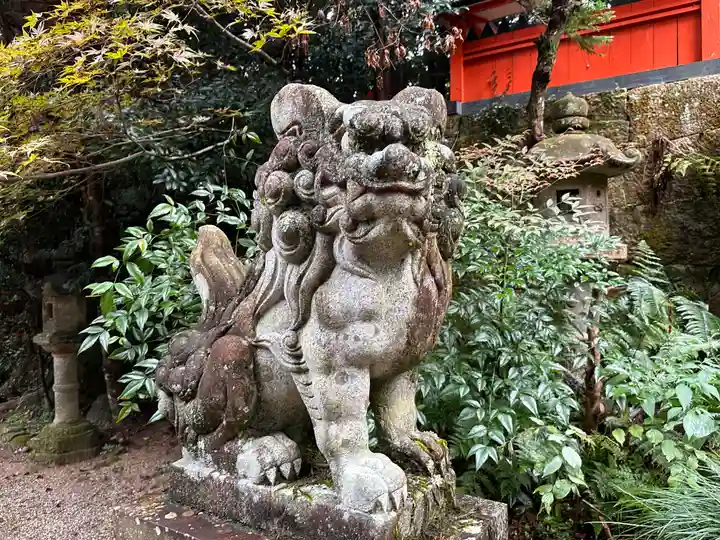 夜支布山口神社(奈良県)