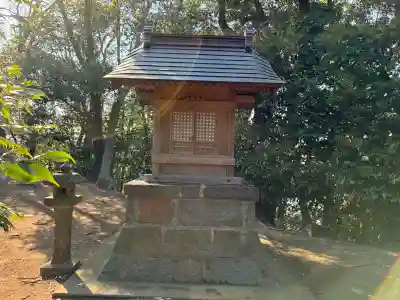 秋葉三尺坊大権現(神奈川県)