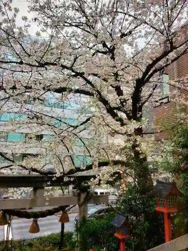 十番稲荷神社(東京都)