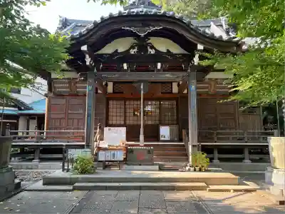 澤蔵司稲荷（慈眼院）(東京都)