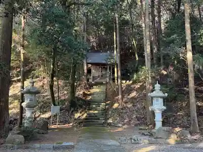 山田神社(滋賀県)