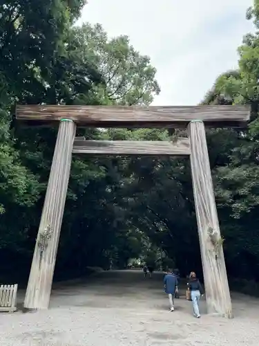 熱田神宮(愛知県)