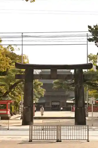 筥崎宮(福岡県)