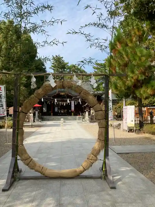 辛國神社(大阪府)