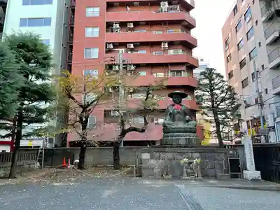 太宗寺(東京都)