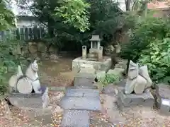 高砂神社の末社