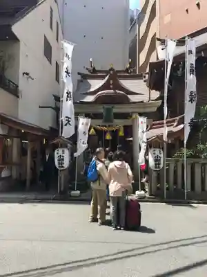 小網神社のその他建物
