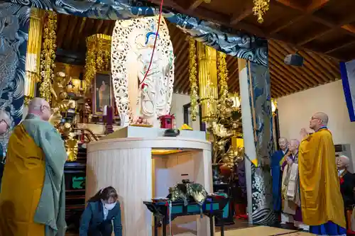 伊勢の国 四天王寺(三重県)