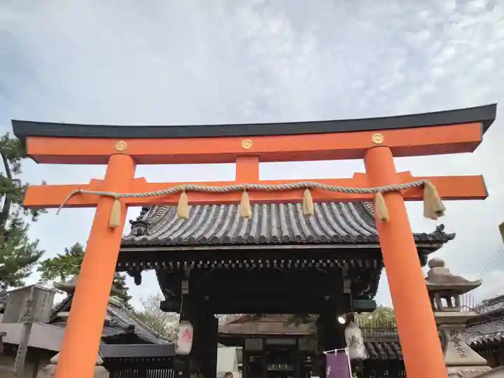下御霊神社(京都府)