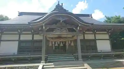 大畑八幡宮(青森県)