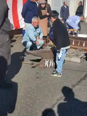 金山神社(栃木県)