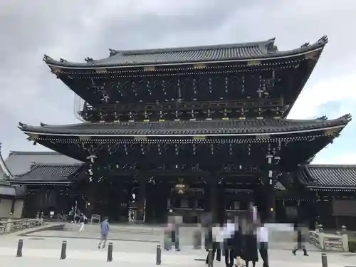 東本願寺（真宗本廟）(京都府)
