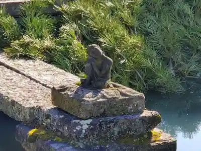 歓喜院のその他建物