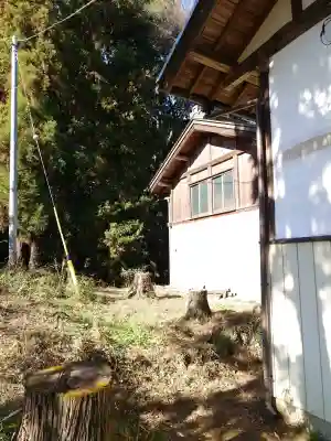 淡洲神社（勝田）(埼玉県)