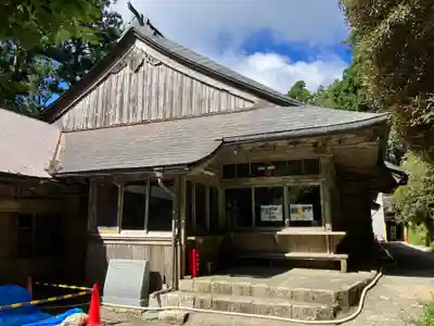 玉置神社(奈良県)