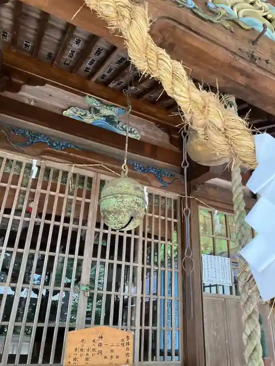 小生瀬 諏訪神社(茨城県)