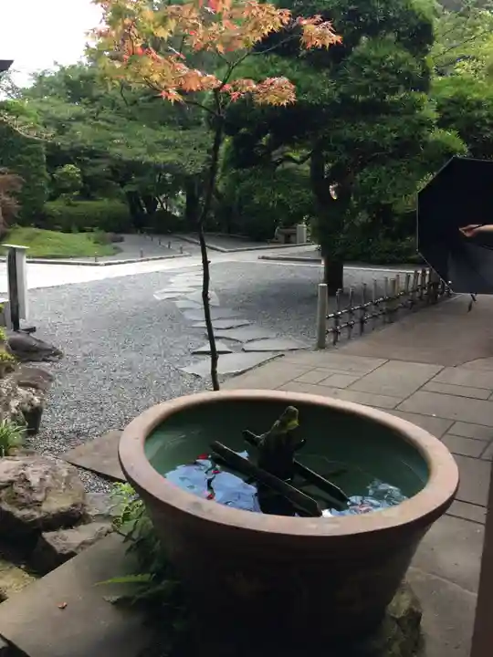 報国寺のその他建物