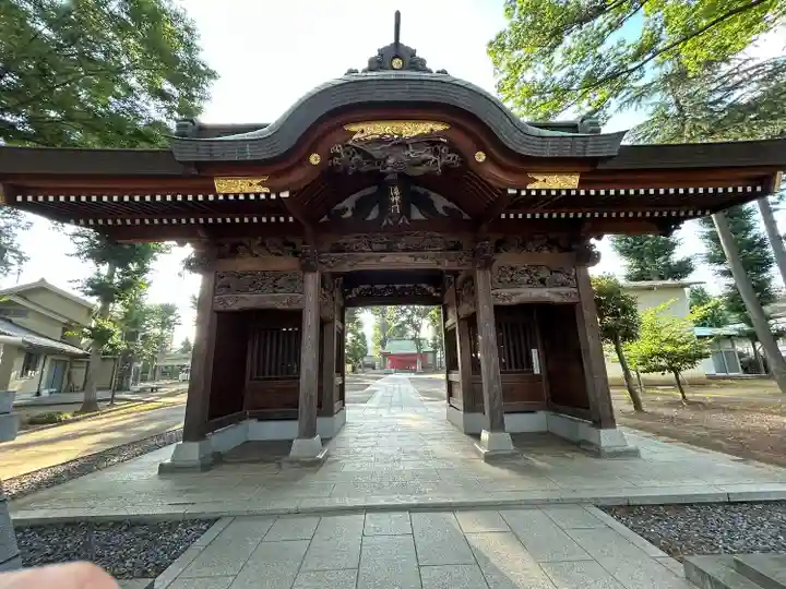 小野神社(東京都)