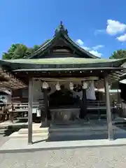 針綱神社(愛知県)