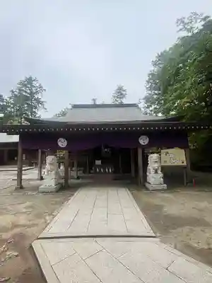 唐澤山神社(栃木県)