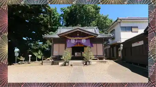 九重神社(埼玉県)