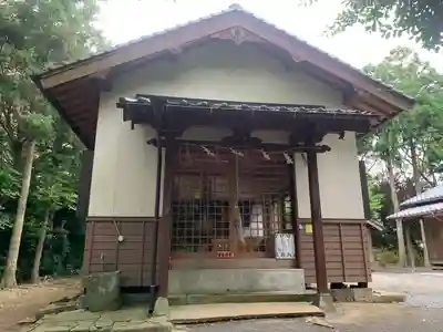 爾自神社(長崎県)