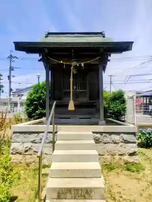 馬橋弁財天厳島神社(千葉県)