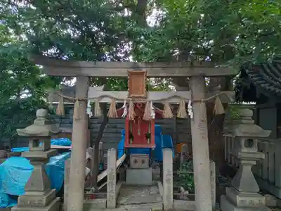 生根神社(大阪府)