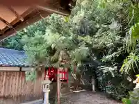 新城神社(奈良県)