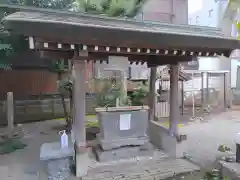 母智丘神社(東京都)