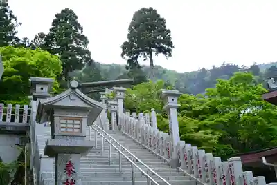 大山阿夫利神社のその他建物