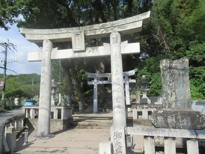 下月隈八幡宮(福岡県)