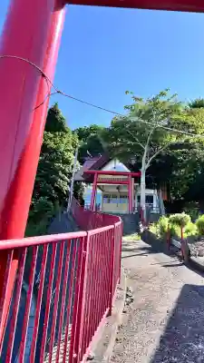 古部稲荷神社(北海道)