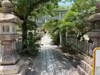 土佐稲荷神社(大阪府)