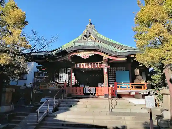 阿倍王子神社(大阪府)